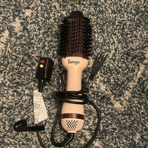 Lange blush pink 75mm blowout brush